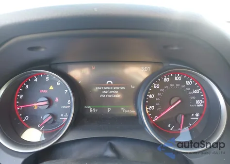 2021 Toyota Camry Xse from USA, damaged, VIN 4T1K61AK7MU422077